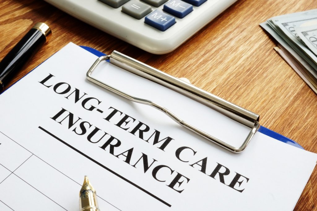 Apply for Long Term Care Insurance