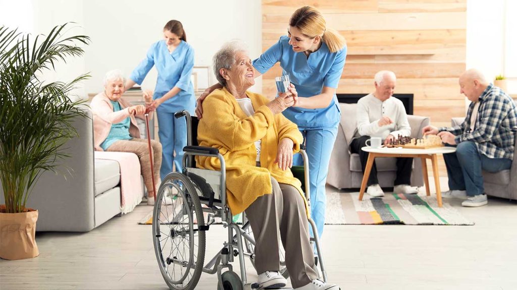Long-term care insurance Benefits