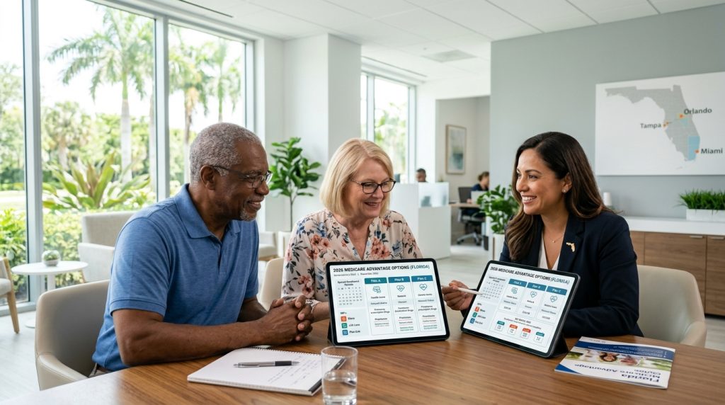 Medicare Advantage Special Enrollment Periods Florida