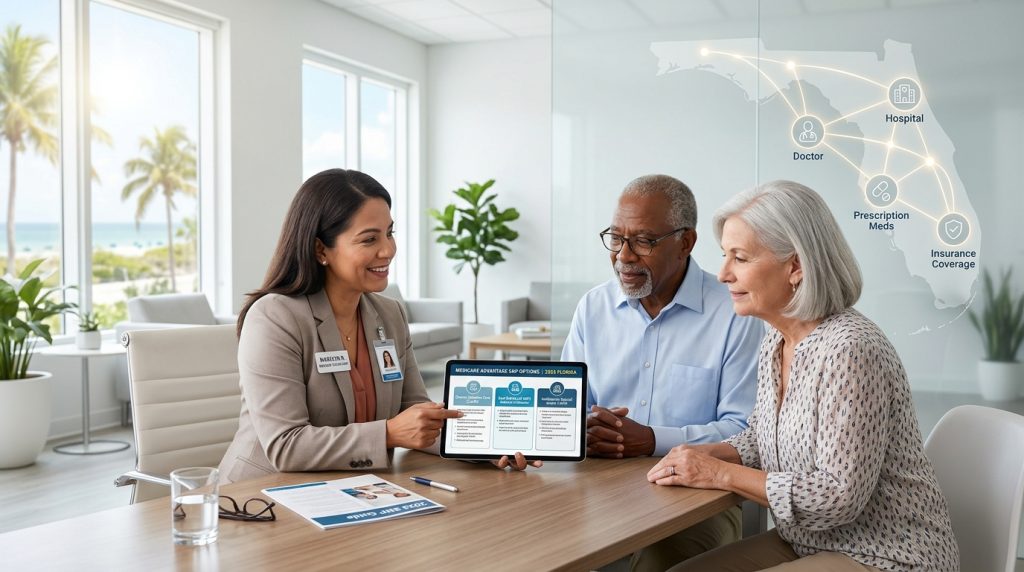 Medicare Advantage Special Needs Plans Florida
