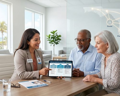 Medicare Advantage Special Needs Plans in Florida: Types, Eligibility & Benefits in 2026