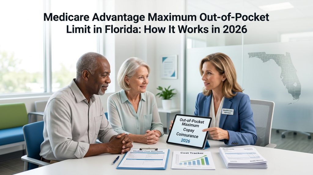 Medicare Advantage out-of-pocket limit