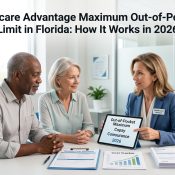 Medicare Advantage out-of-pocket limit