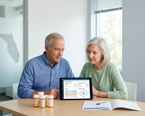 Medicare Advantage Prescription Drug Coverage in Florida: How Part D Works in 2026