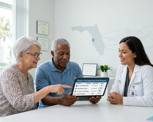 Medicare Advantage Provider Networks in Florida: How to Check Doctors, Hospitals & Specialists