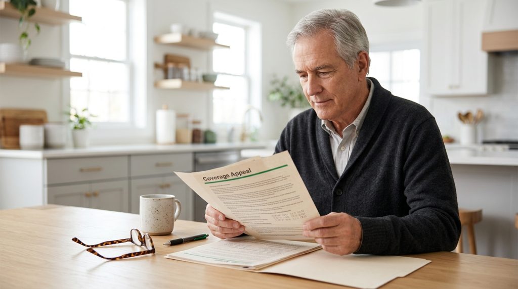 How to appeal a Medicare Advantage denial