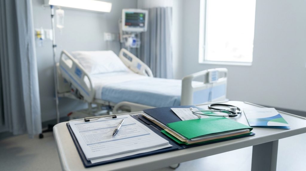 Medicare Advantage observation status