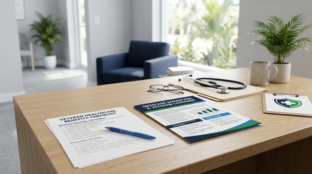 Medicare Advantage plans for veterans