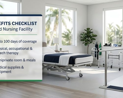 Medicare Advantage Skilled Nursing Facility Coverage in Florida: Costs, Eligibility and Rehab Rules
