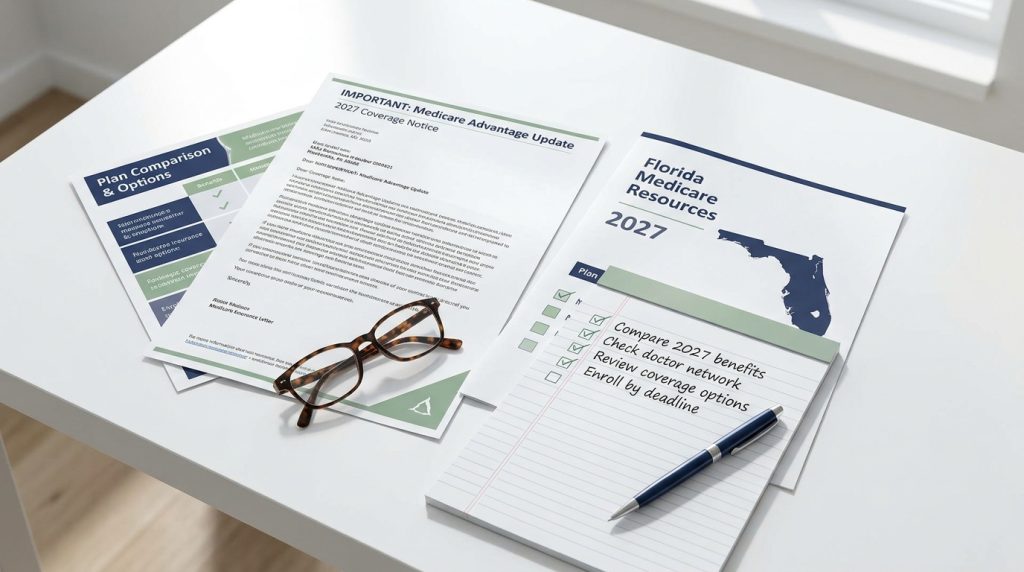 medicare advantage plan ending in Florida