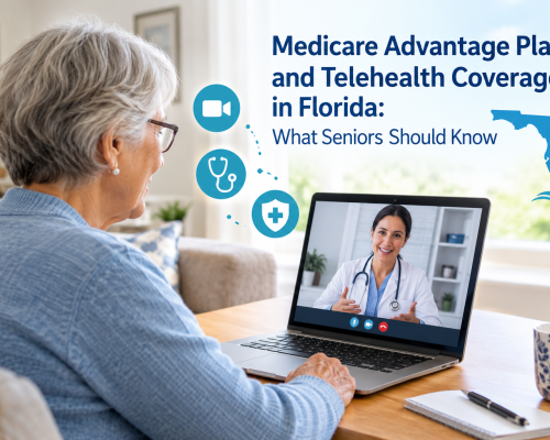 Medicare Advantage Plans and Telehealth Coverage in Florida