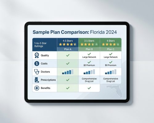 Medicare Advantage Star Ratings in Florida: How to Compare Plans for 2027