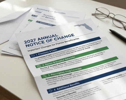 Medicare Annual Notice of Change (ANOC): What Florida Beneficiaries Should Check for 2027